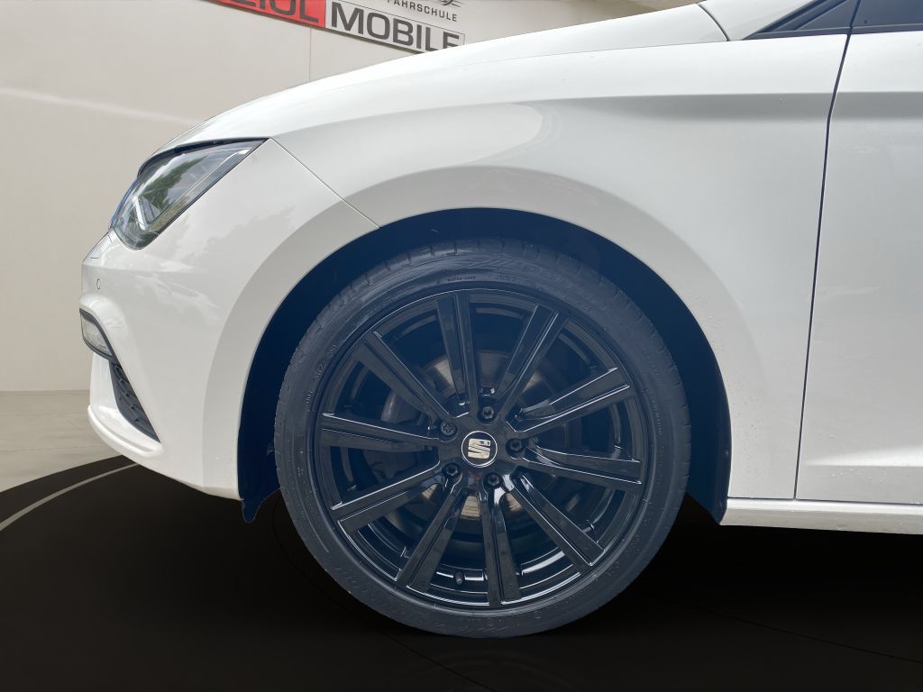 Fahrzeugabbildung SEAT Leon 1.4 TSI Start&Stop FR