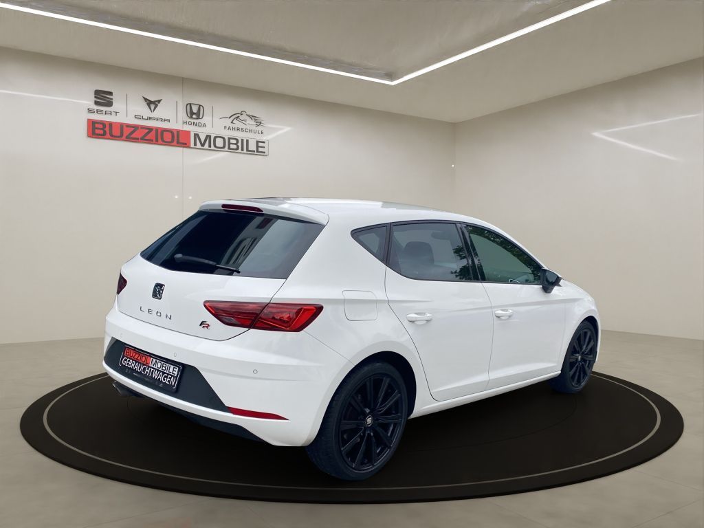 Fahrzeugabbildung SEAT Leon 1.4 TSI Start&Stop FR