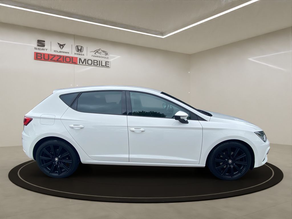 Fahrzeugabbildung SEAT Leon 1.4 TSI Start&Stop FR