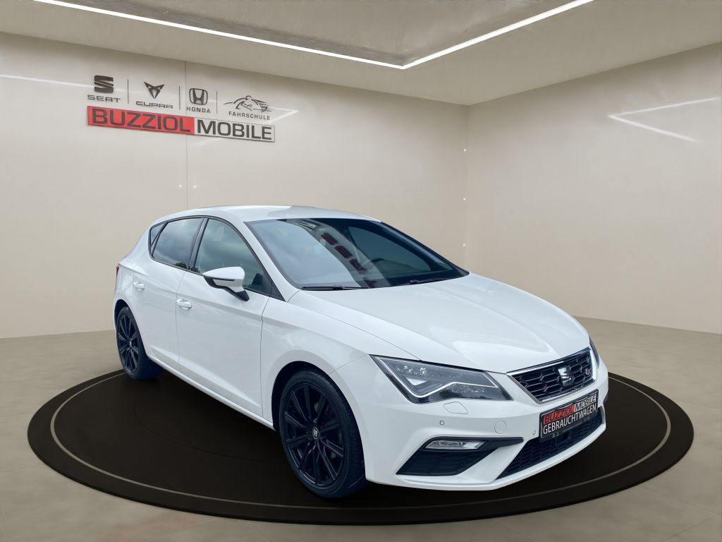 Fahrzeugabbildung SEAT Leon 1.4 TSI Start&Stop FR