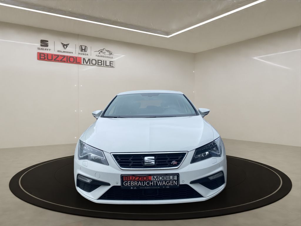 Fahrzeugabbildung SEAT Leon 1.4 TSI Start&Stop FR