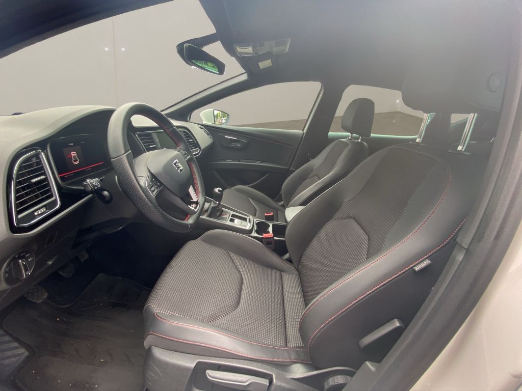 Fahrzeugabbildung SEAT Leon 1.4 TSI Start&Stop FR