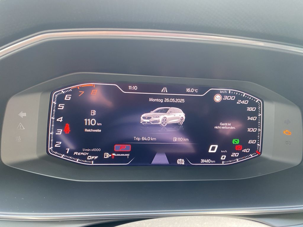 Fahrzeugabbildung CUPRA Leon Sportstourer 2.0 TSI 4Drive DSG VZ