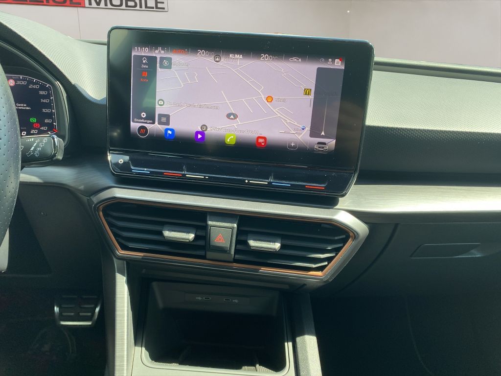 Fahrzeugabbildung CUPRA Leon Sportstourer 2.0 TSI 4Drive DSG VZ