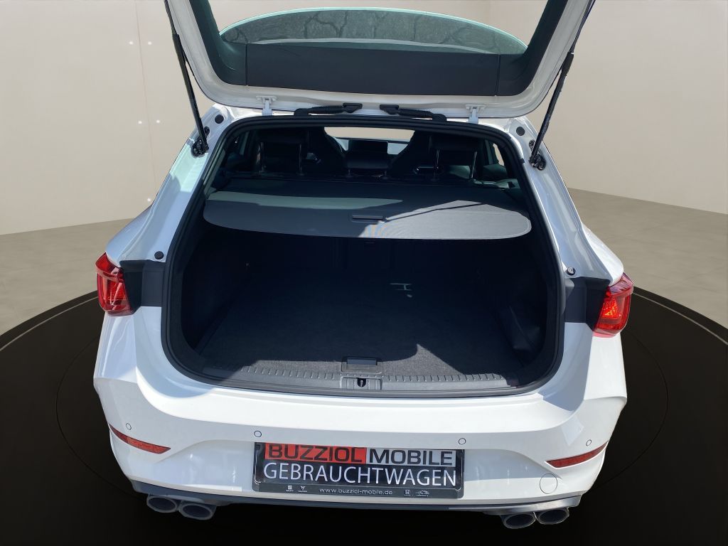 Fahrzeugabbildung CUPRA Leon Sportstourer 2.0 TSI 4Drive DSG VZ