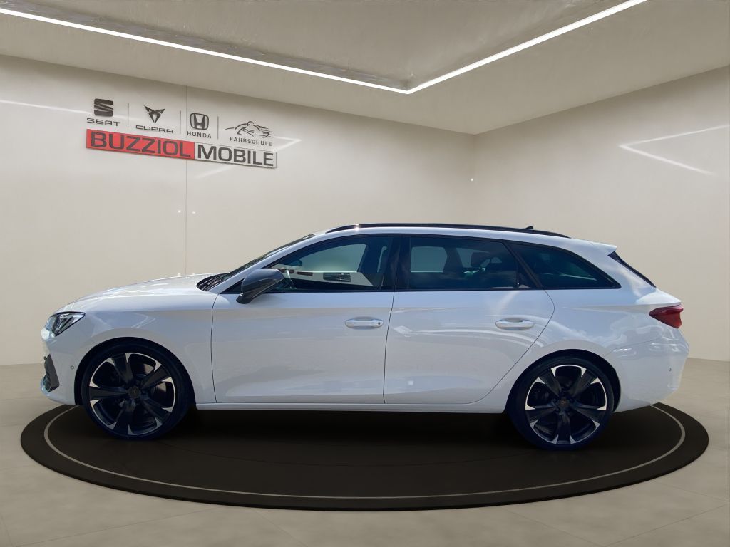 Fahrzeugabbildung CUPRA Leon Sportstourer 2.0 TSI 4Drive DSG VZ