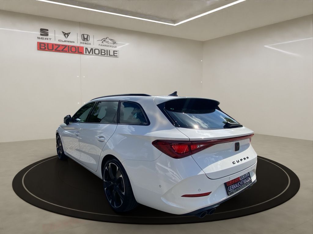 Fahrzeugabbildung CUPRA Leon Sportstourer 2.0 TSI 4Drive DSG VZ