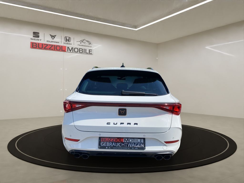 Fahrzeugabbildung CUPRA Leon Sportstourer 2.0 TSI 4Drive DSG VZ