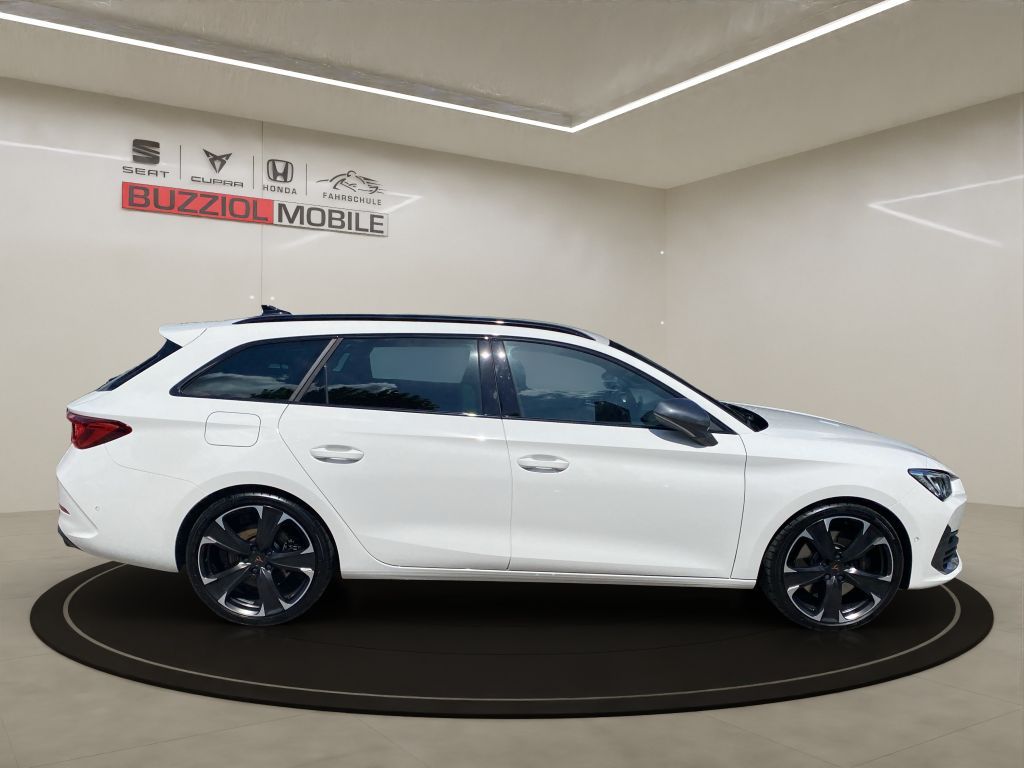 Fahrzeugabbildung CUPRA Leon Sportstourer 2.0 TSI 4Drive DSG VZ