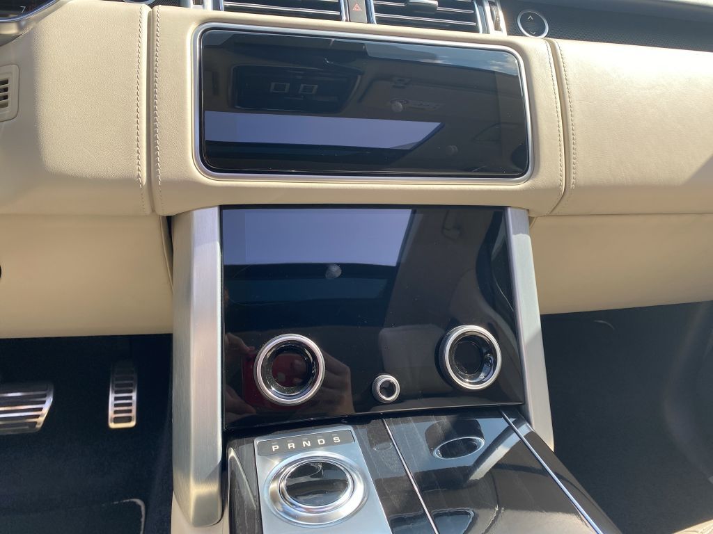 Fahrzeugabbildung Land Rover Range Rover P525 Kompressor langer Radstand Auto