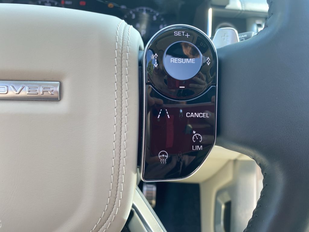 Fahrzeugabbildung Land Rover Range Rover P525 Kompressor langer Radstand Auto