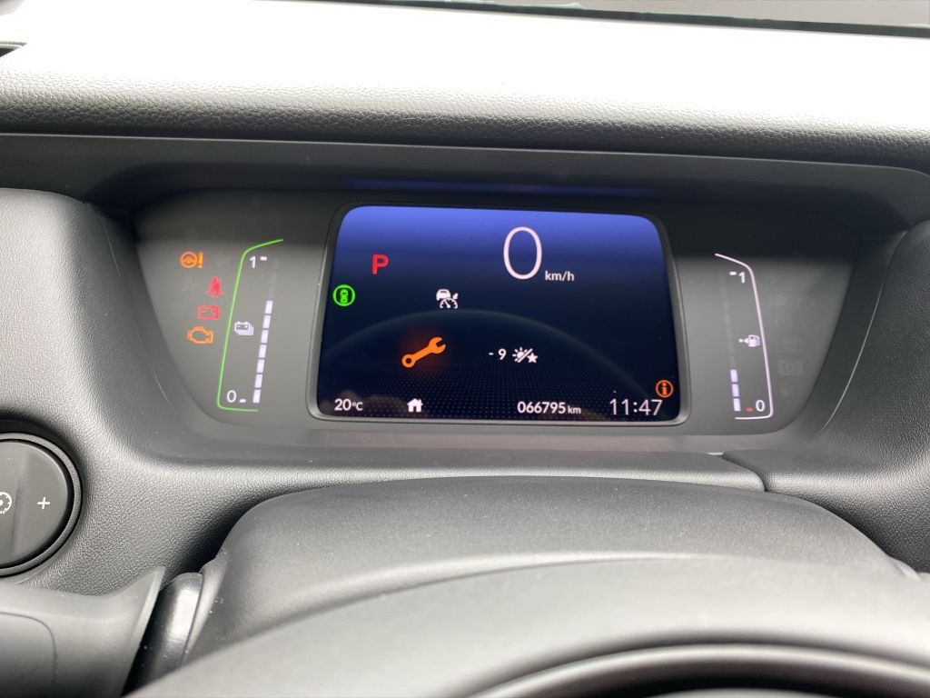 Fahrzeugabbildung Honda Jazz 1.5i-MMD e-CVT Elegance