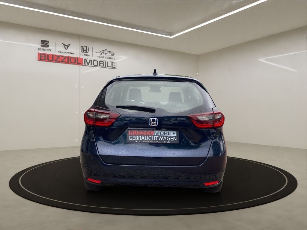 Fahrzeugabbildung Honda Jazz 1.5i-MMD e-CVT Elegance