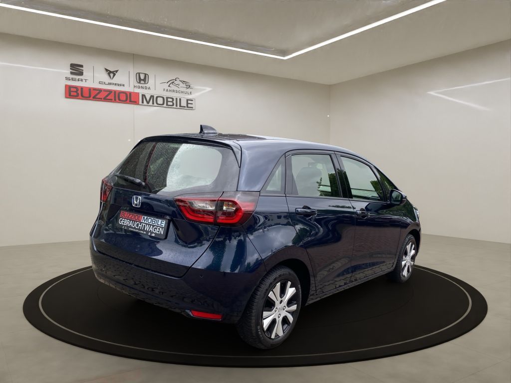 Fahrzeugabbildung Honda Jazz 1.5i-MMD e-CVT Elegance