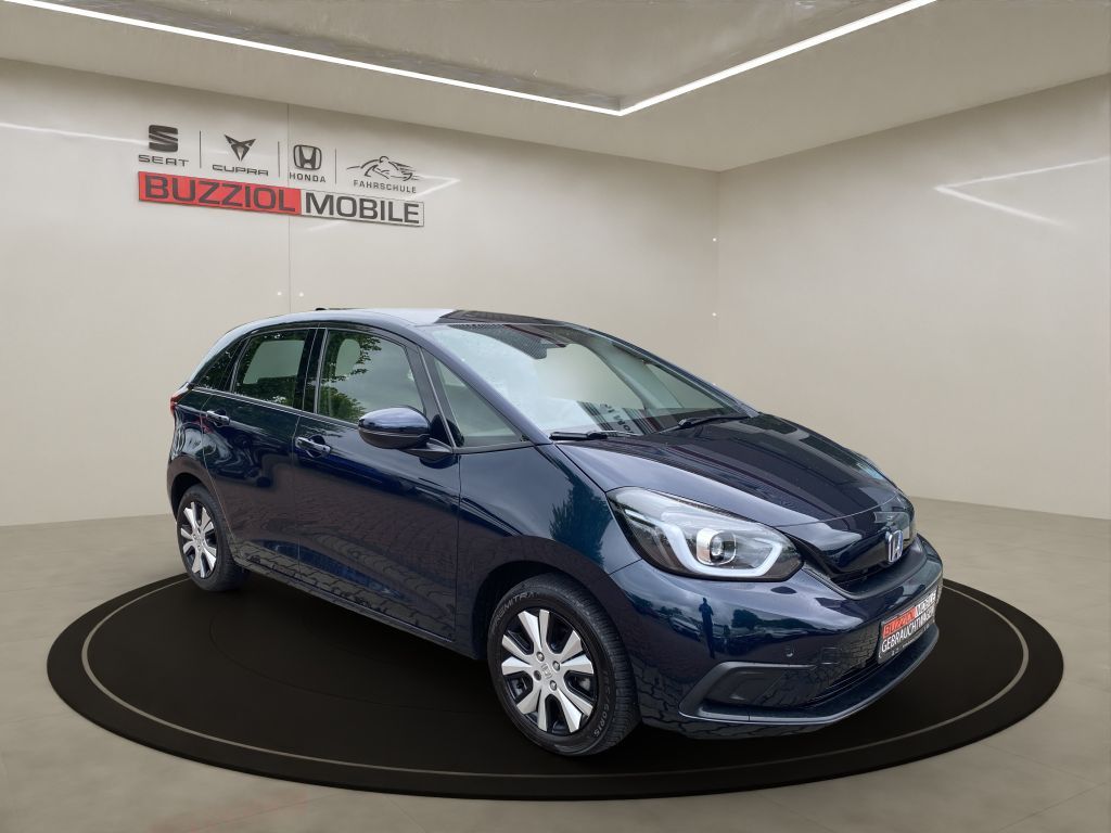 Fahrzeugabbildung Honda Jazz 1.5i-MMD e-CVT Elegance