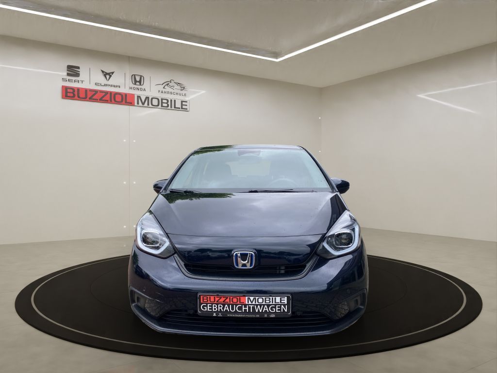 Fahrzeugabbildung Honda Jazz 1.5i-MMD e-CVT Elegance