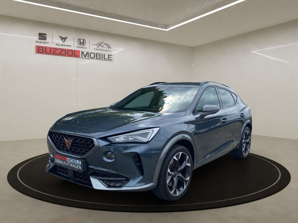 CUPRA Formentor VZ 2.0 TSI 4Drive DSG