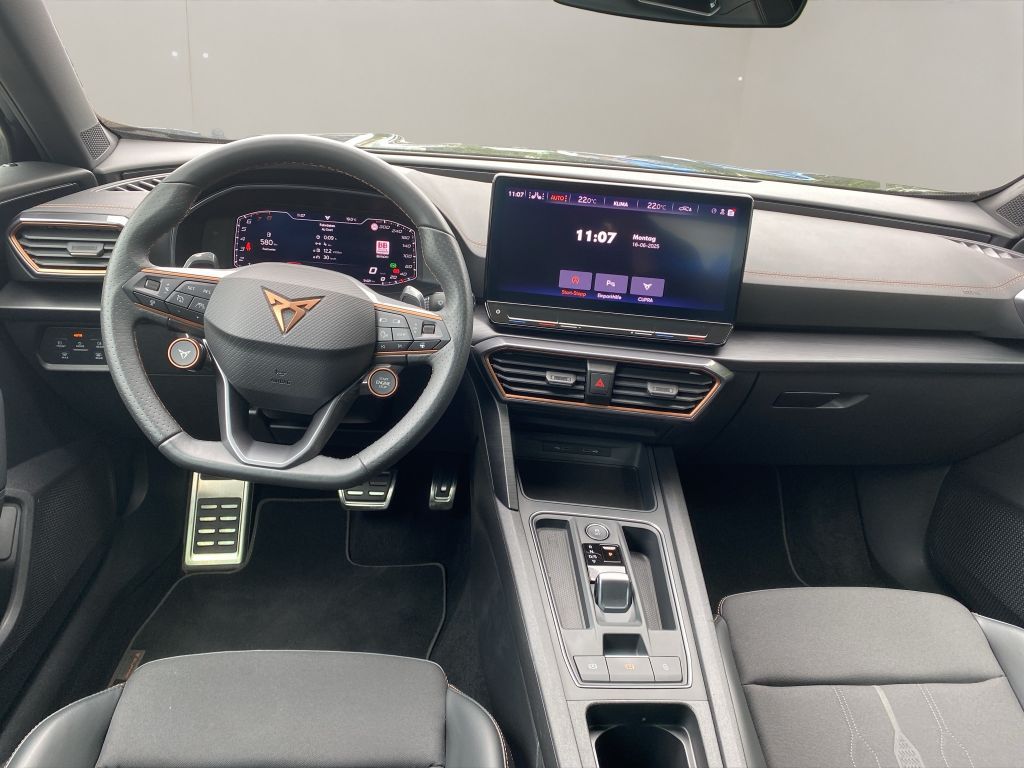 Fahrzeugabbildung CUPRA Formentor VZ 2.0 TSI 4Drive DSG