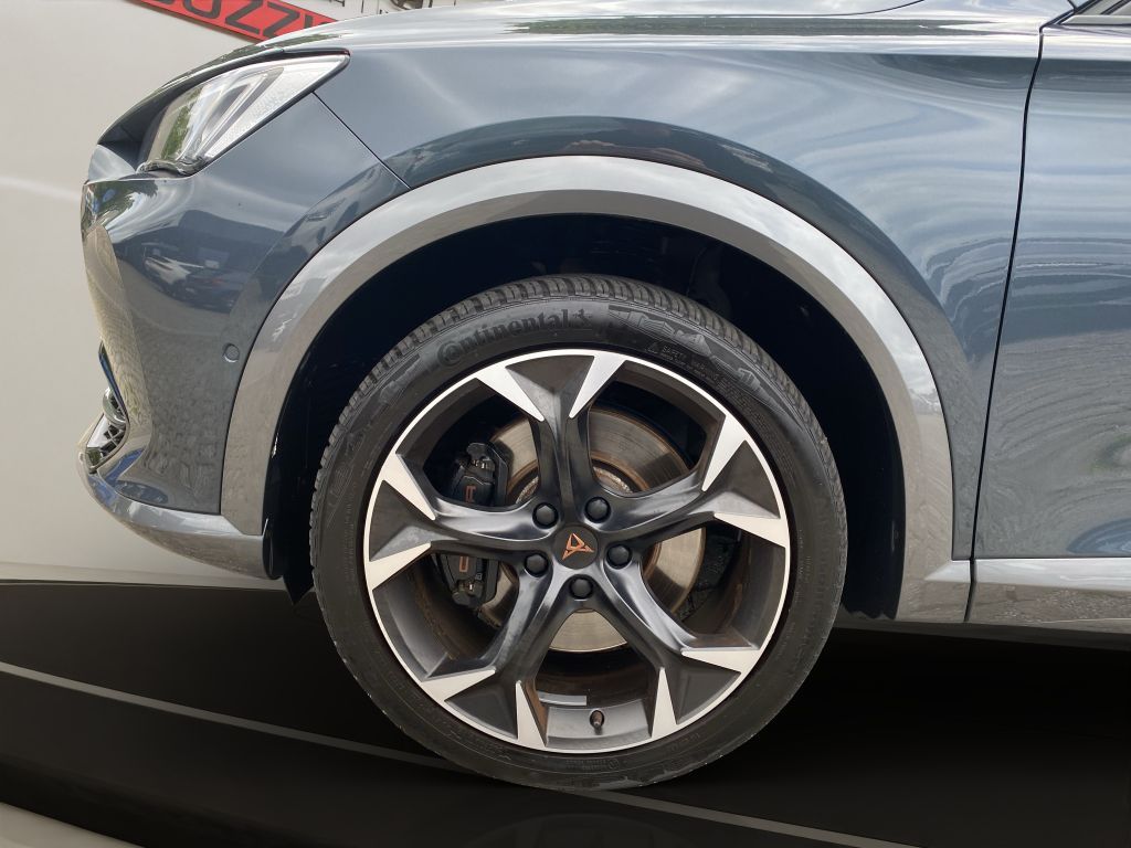 Fahrzeugabbildung CUPRA Formentor VZ 2.0 TSI 4Drive DSG