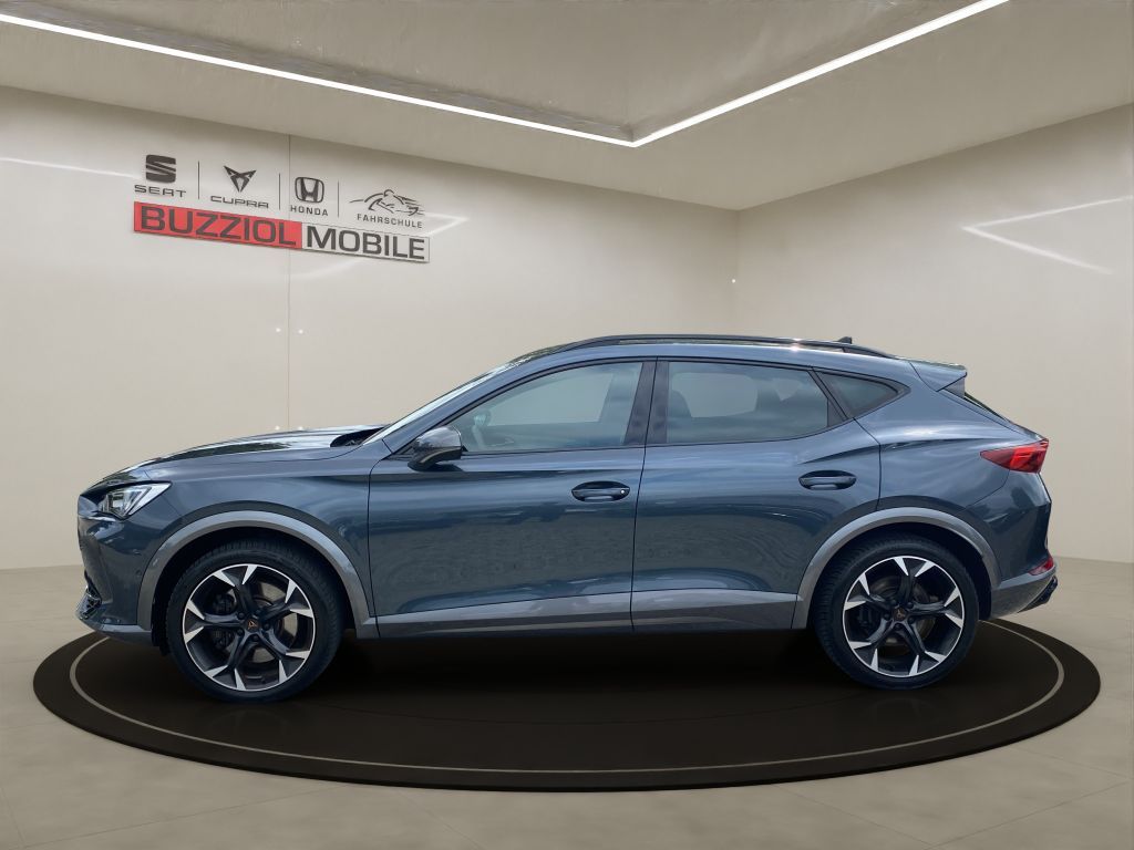 Fahrzeugabbildung CUPRA Formentor VZ 2.0 TSI 4Drive DSG