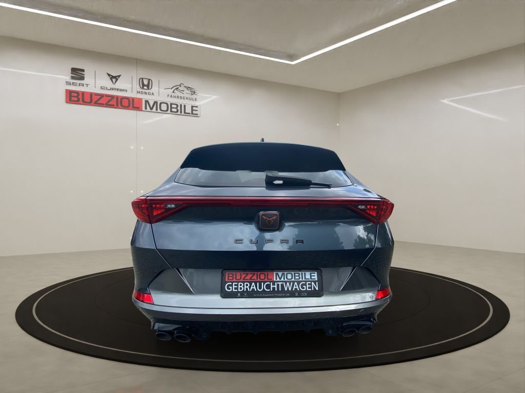 Fahrzeugabbildung CUPRA Formentor VZ 2.0 TSI 4Drive DSG