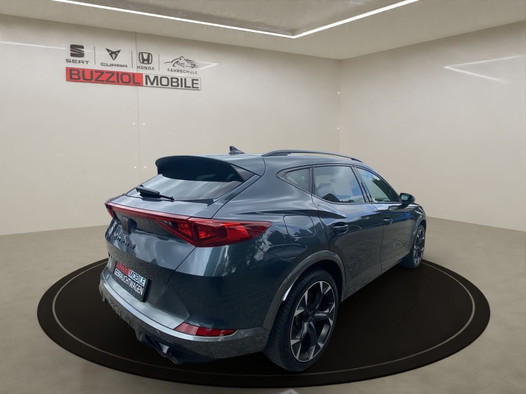 Fahrzeugabbildung CUPRA Formentor VZ 2.0 TSI 4Drive DSG