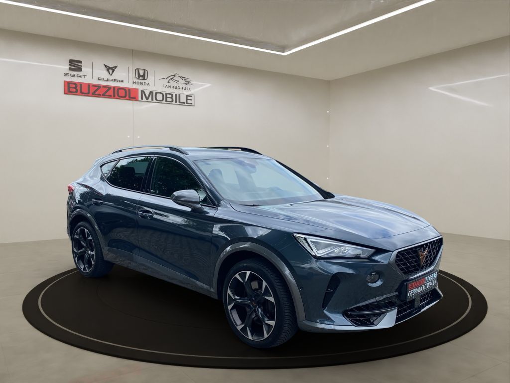 Fahrzeugabbildung CUPRA Formentor VZ 2.0 TSI 4Drive DSG