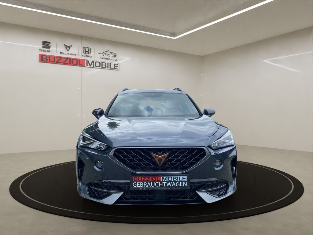 Fahrzeugabbildung CUPRA Formentor VZ 2.0 TSI 4Drive DSG
