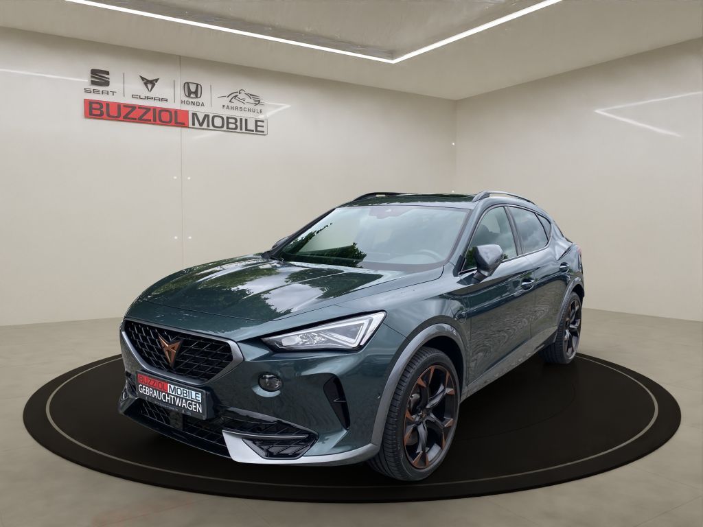 CUPRA Formentor VZ 1.4 e-Hybrid DSG