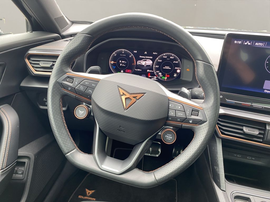 Fahrzeugabbildung CUPRA Formentor VZ 1.4 e-Hybrid DSG