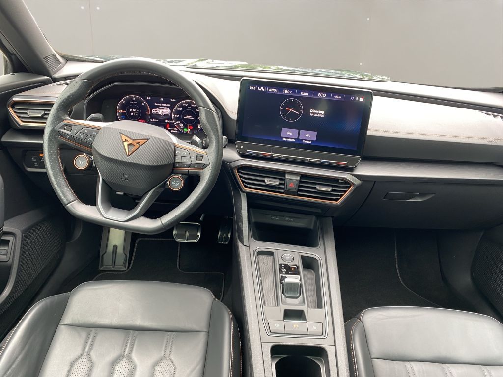 Fahrzeugabbildung CUPRA Formentor VZ 1.4 e-Hybrid DSG