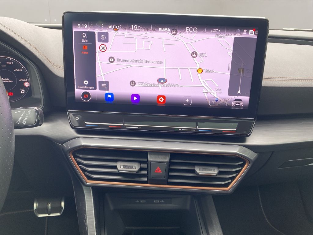 Fahrzeugabbildung CUPRA Formentor VZ 1.4 e-Hybrid DSG