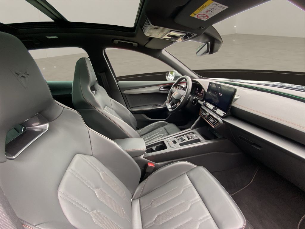 Fahrzeugabbildung CUPRA Formentor VZ 1.4 e-Hybrid DSG