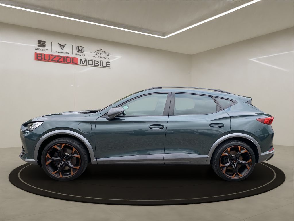Fahrzeugabbildung CUPRA Formentor VZ 1.4 e-Hybrid DSG
