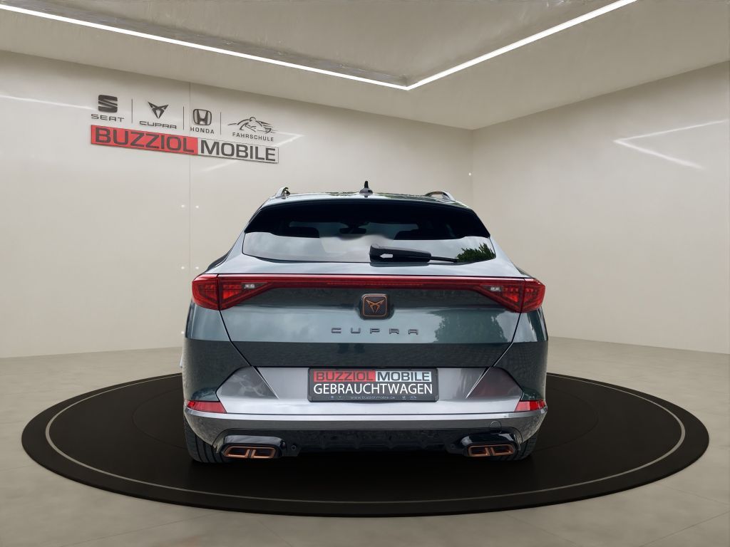 Fahrzeugabbildung CUPRA Formentor VZ 1.4 e-Hybrid DSG