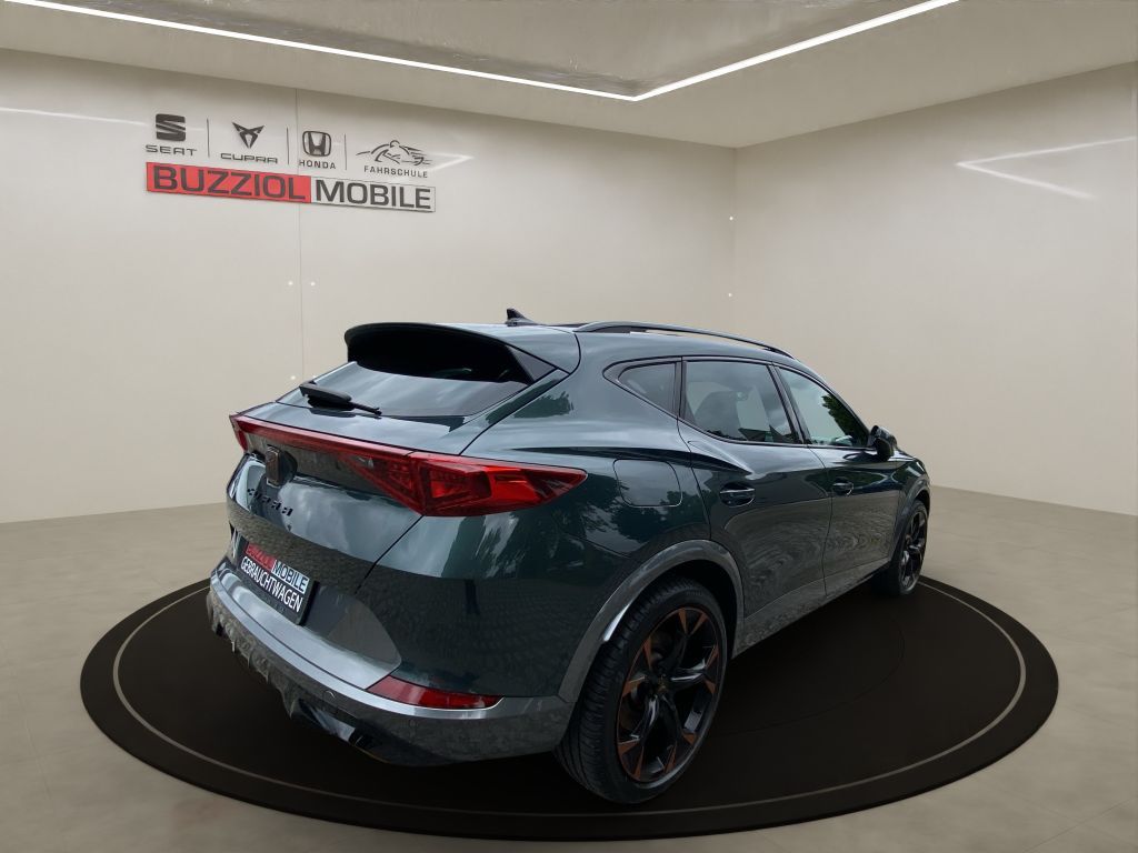 Fahrzeugabbildung CUPRA Formentor VZ 1.4 e-Hybrid DSG