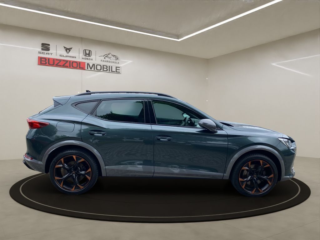 Fahrzeugabbildung CUPRA Formentor VZ 1.4 e-Hybrid DSG