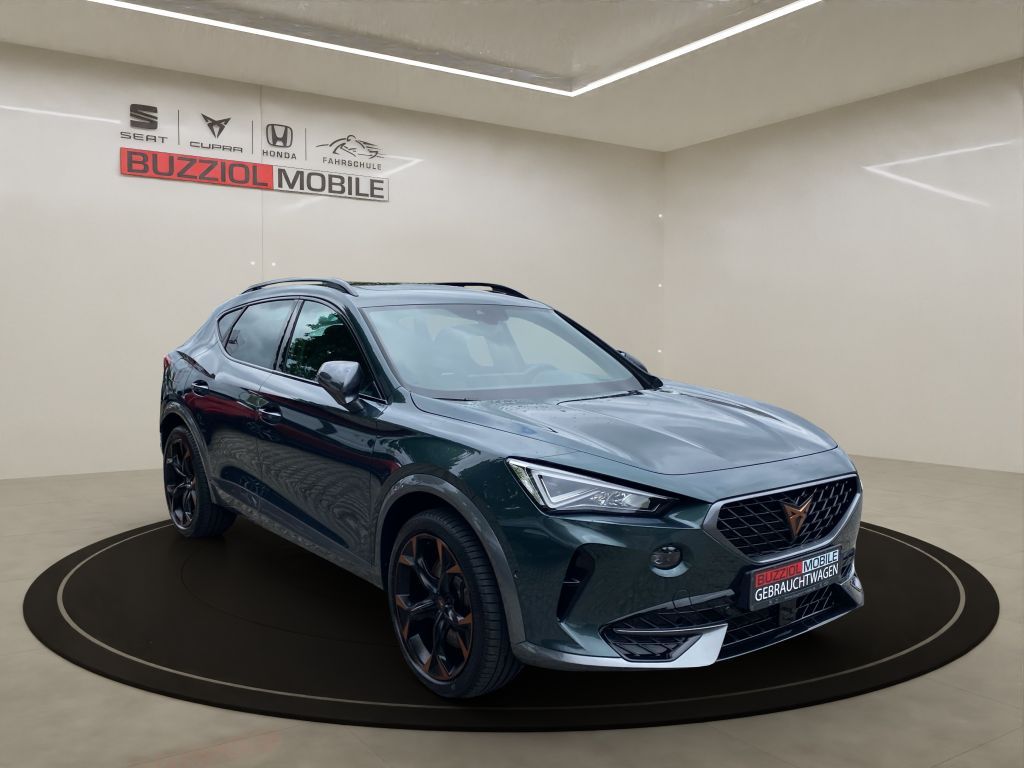 Fahrzeugabbildung CUPRA Formentor VZ 1.4 e-Hybrid DSG