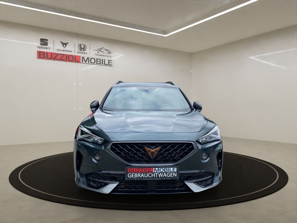 Fahrzeugabbildung CUPRA Formentor VZ 1.4 e-Hybrid DSG