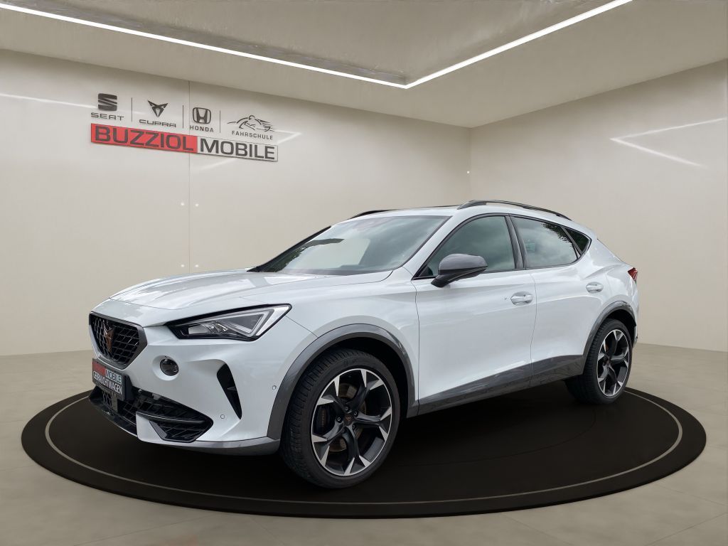 CUPRA Formentor VZ 2.0 TSI 4Drive DSG