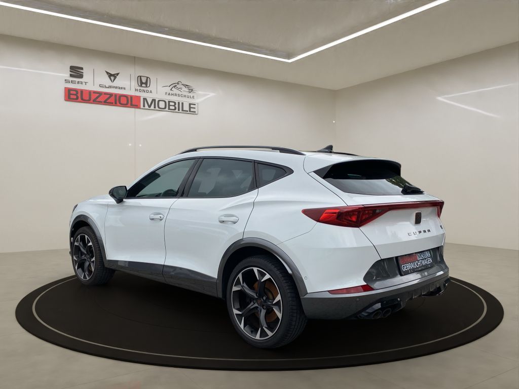 Fahrzeugabbildung CUPRA Formentor VZ 2.0 TSI 4Drive DSG