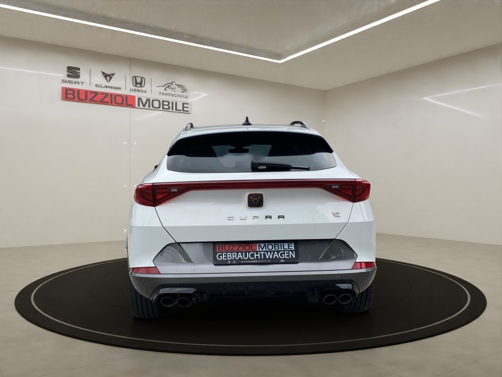 Fahrzeugabbildung CUPRA Formentor VZ 2.0 TSI 4Drive DSG