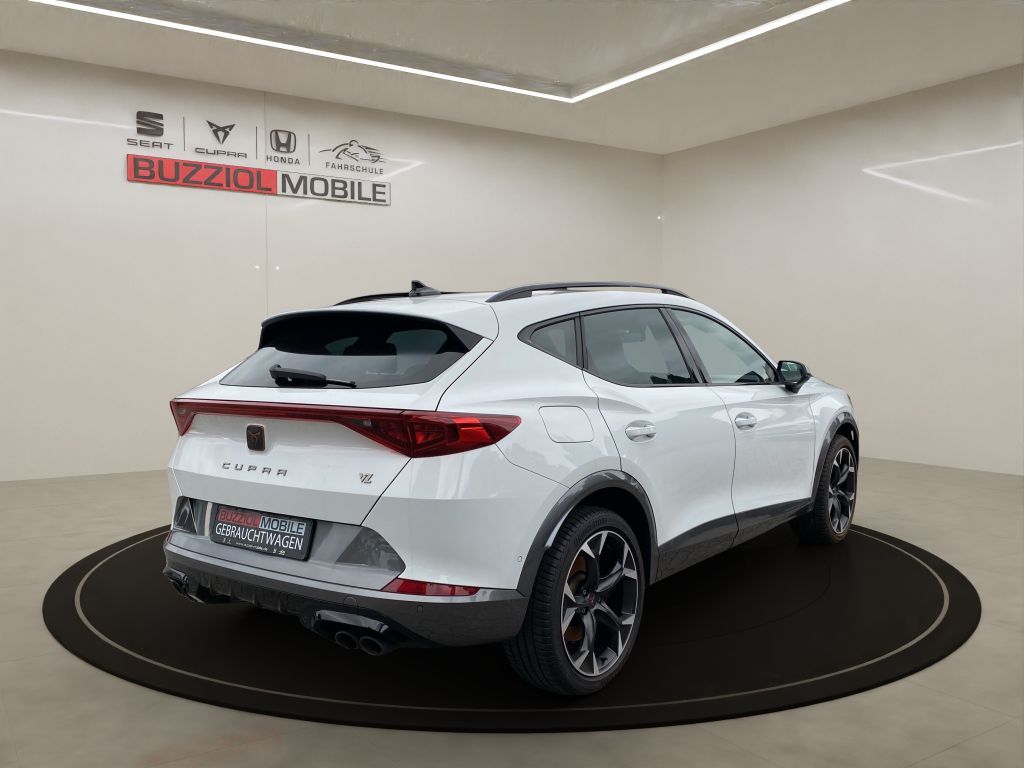 Fahrzeugabbildung CUPRA Formentor VZ 2.0 TSI 4Drive DSG