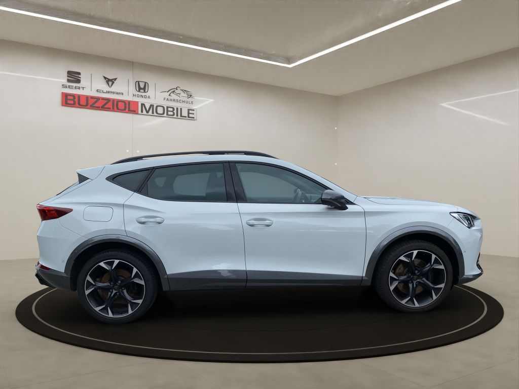 Fahrzeugabbildung CUPRA Formentor VZ 2.0 TSI 4Drive DSG