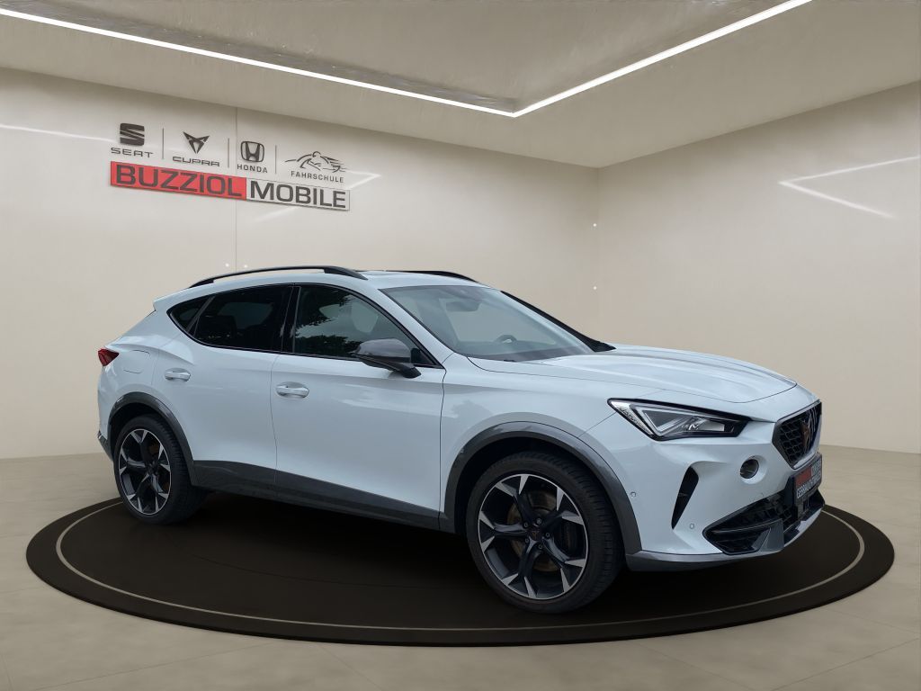 Fahrzeugabbildung CUPRA Formentor VZ 2.0 TSI 4Drive DSG