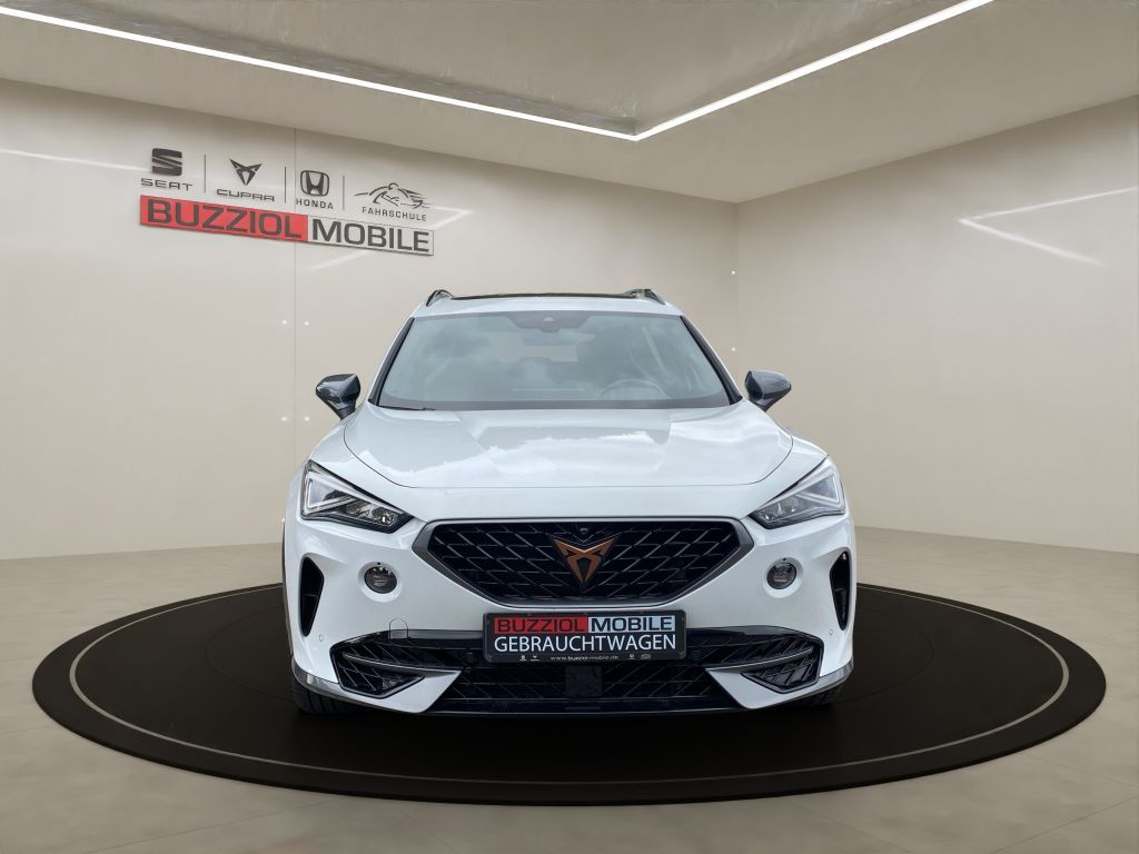 Fahrzeugabbildung CUPRA Formentor VZ 2.0 TSI 4Drive DSG