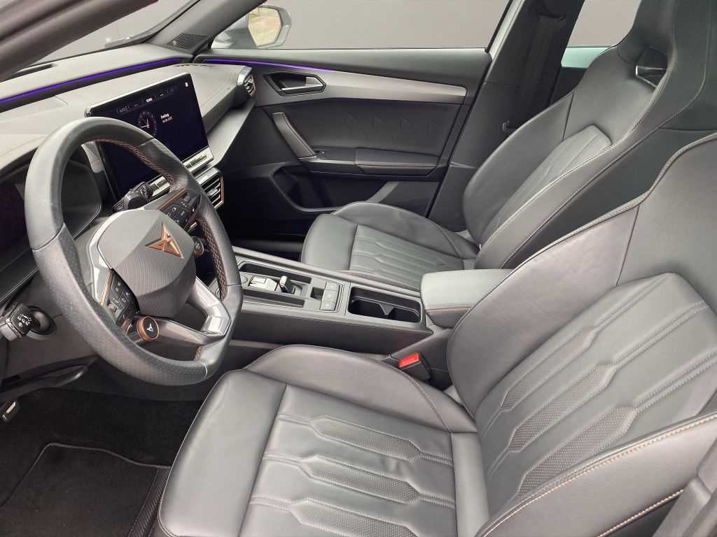 Fahrzeugabbildung CUPRA Formentor VZ 2.0 TSI 4Drive DSG