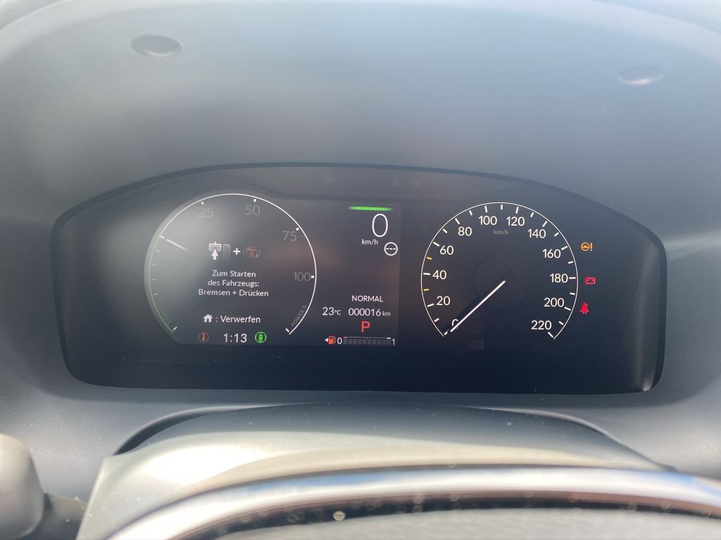 Fahrzeugabbildung Honda ZR-V e:HEV 2.0 i-MMD Hybrid Elegance