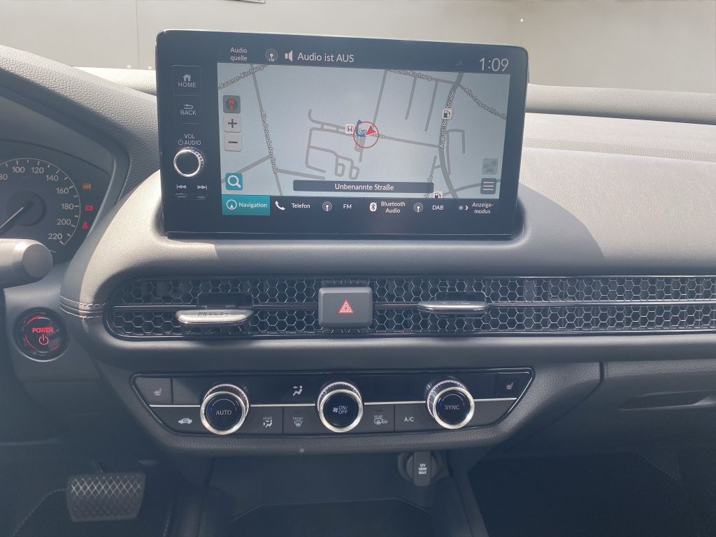 Fahrzeugabbildung Honda ZR-V e:HEV 2.0 i-MMD Hybrid Elegance