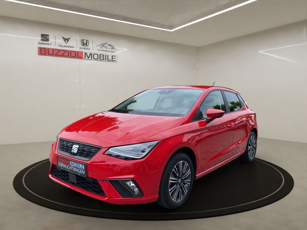 SEAT Ibiza 1.0 TSI S&S Style